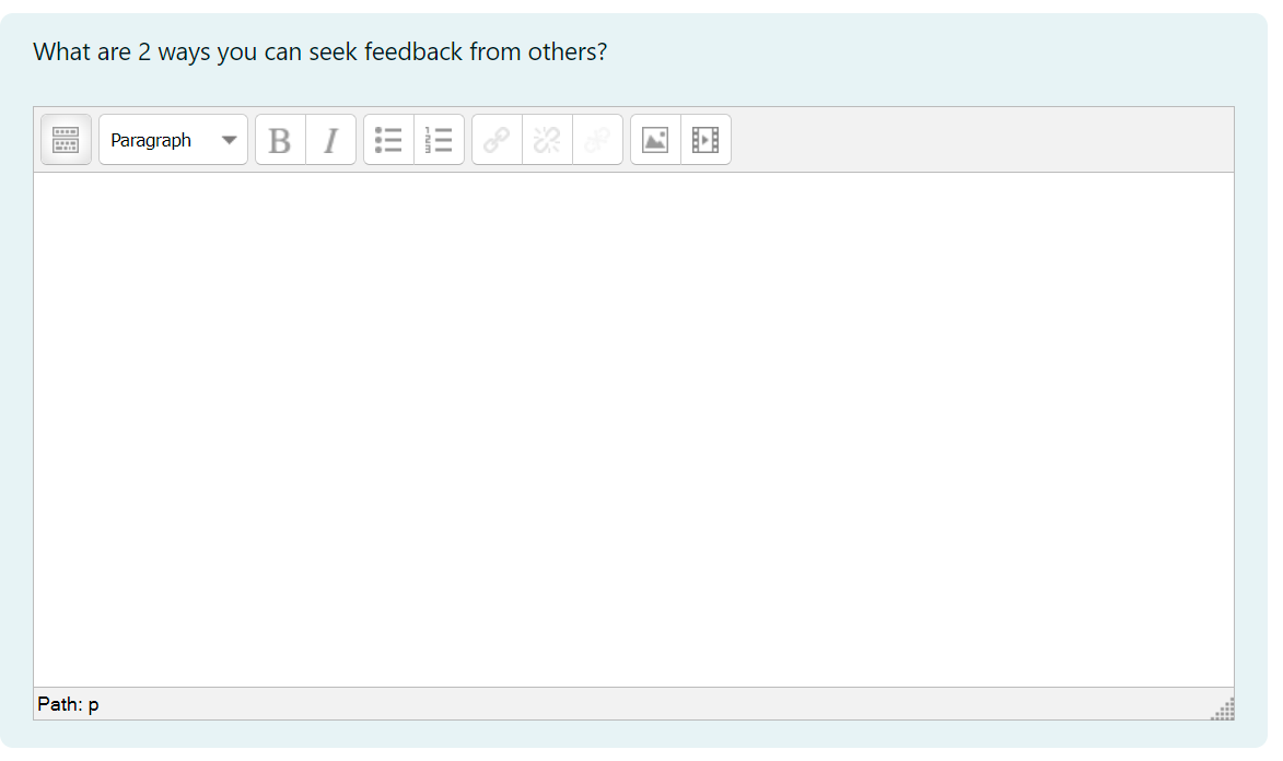 D - Monitoring communications -- You work for an organisation selling goods