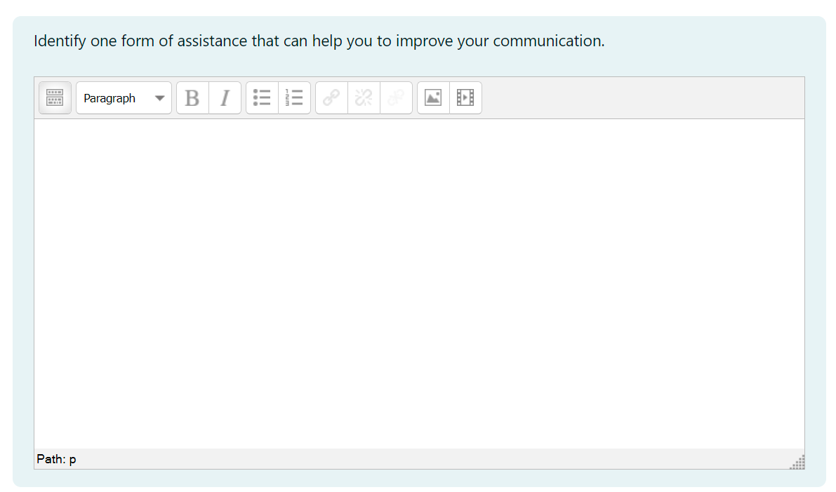 communications follow legal and organisational requirements. Specifically, this must cover: - Data