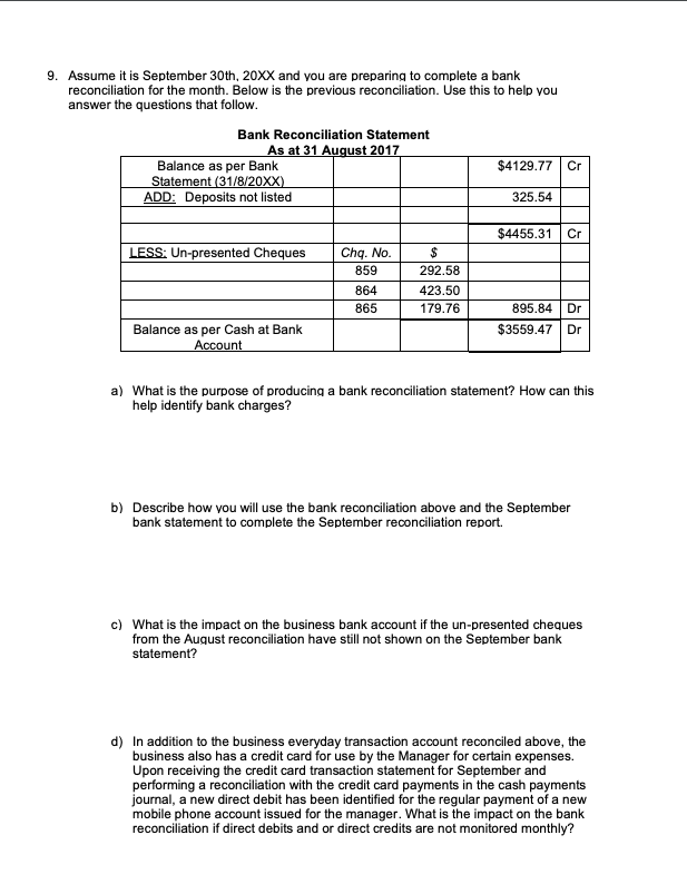 software programs used to manage financial operations? Key Features 1. 2. Key