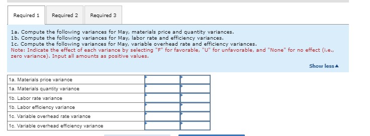 Costs [LO10-1, LO10-2, LO10-3] Koontz Company manufactures a number of products. The