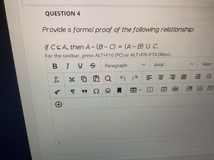 Submit to save and submit. Click Save All Answers to save all