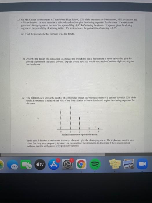 14-13 1413+1214 = 10.02 a) p (eat at caretena) = 4a5 =
