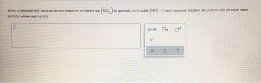 oxidation and reduction that happen in this reaction. oxidation: 00 reduction: X