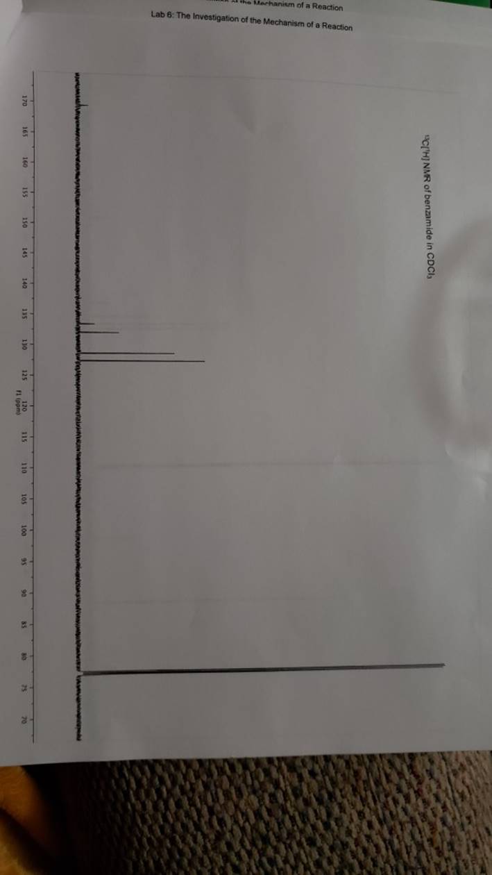 determine if they are feasible pathways for the reaction. In this experiment,