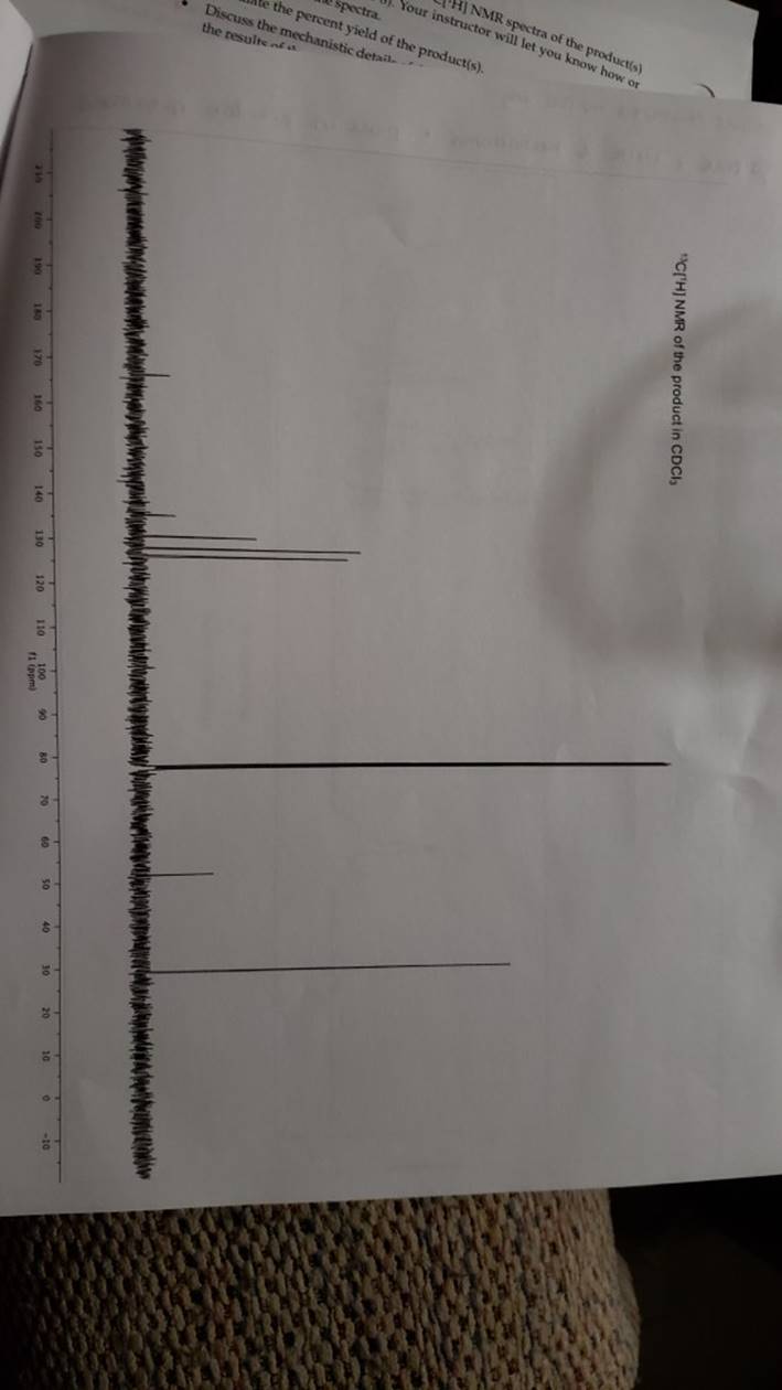you will investigate the possible presence of an intermediate in the reaction