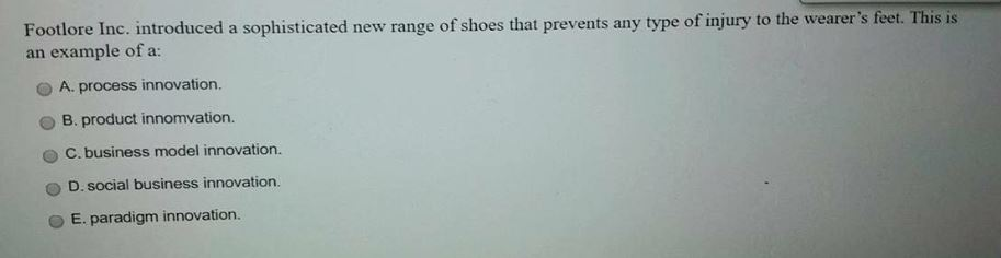 they believe that: A. a questionable behavior is acceptable, especially in ambiguous