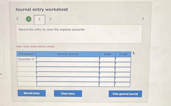 The general ledger of Zips Storage at January 1, 2024, includes the