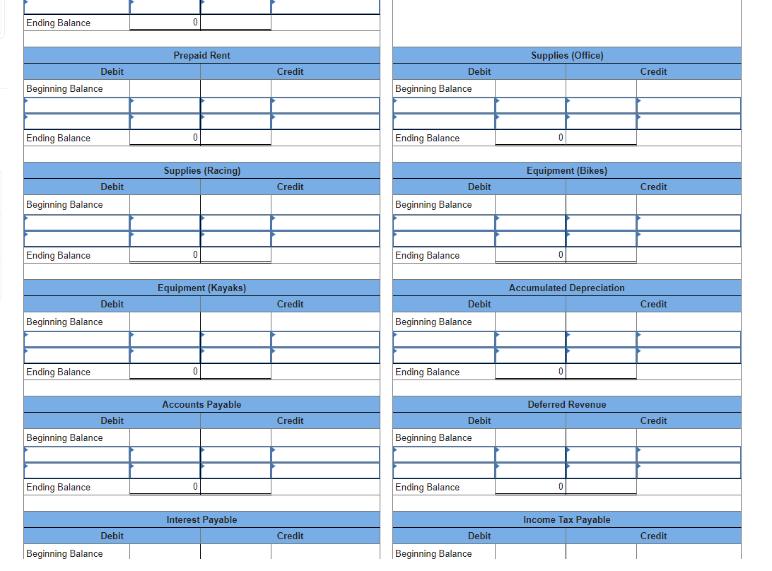 in May 2024 and begin developing their new business. They begin by