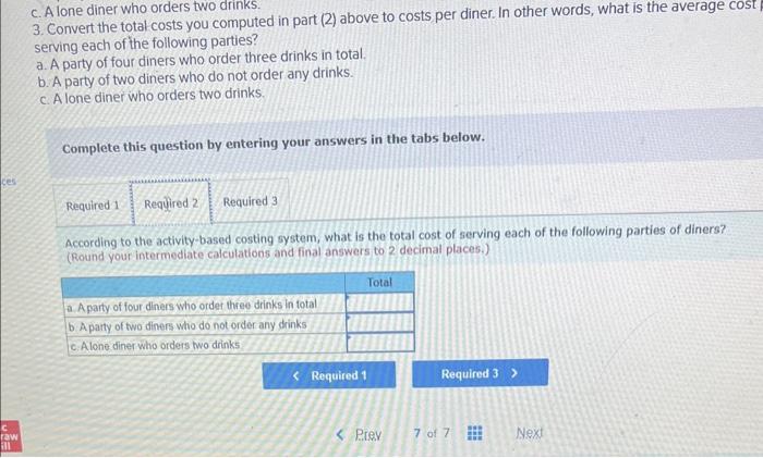 a popular restaurant in Boston, Massachusetts. The owner of the restaurant has