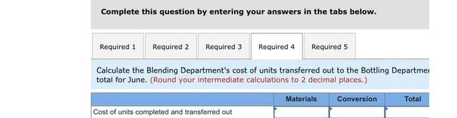blended juices are then bottled and packed for shipping in the Bottling