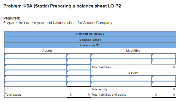 10,000 Accounts receivable 9,000 Supplies 7,000 Equipment 4,000 Accounts payable 11,000 Common
