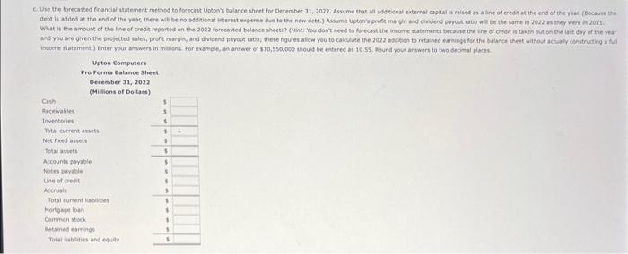 computers, stocks them in conveniently located warehouses, ships them to its chain