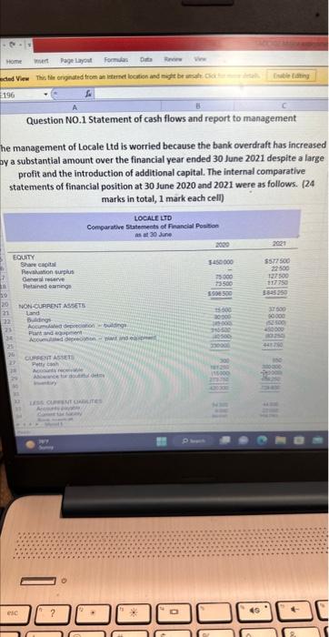 Home sert Page Layout Formulas Data Review cted View This file originated