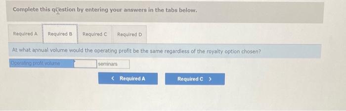 for the use of the lectures. The lecturer's agent offers Lemon two