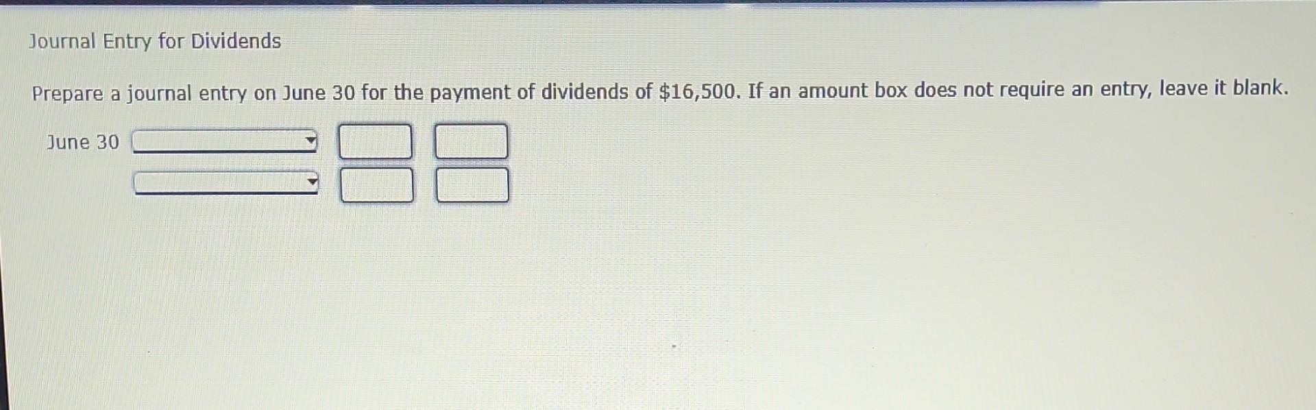 for cash received for services rendered, $10,500. If an amount box does