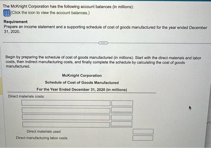 inventory, December 31, 2020 Work-in-process inventory, December 31, 2020 Finished goods inventory,