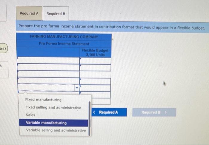 unit $ 3.40 per unit $ 2,600 total $ 900 total Fanning