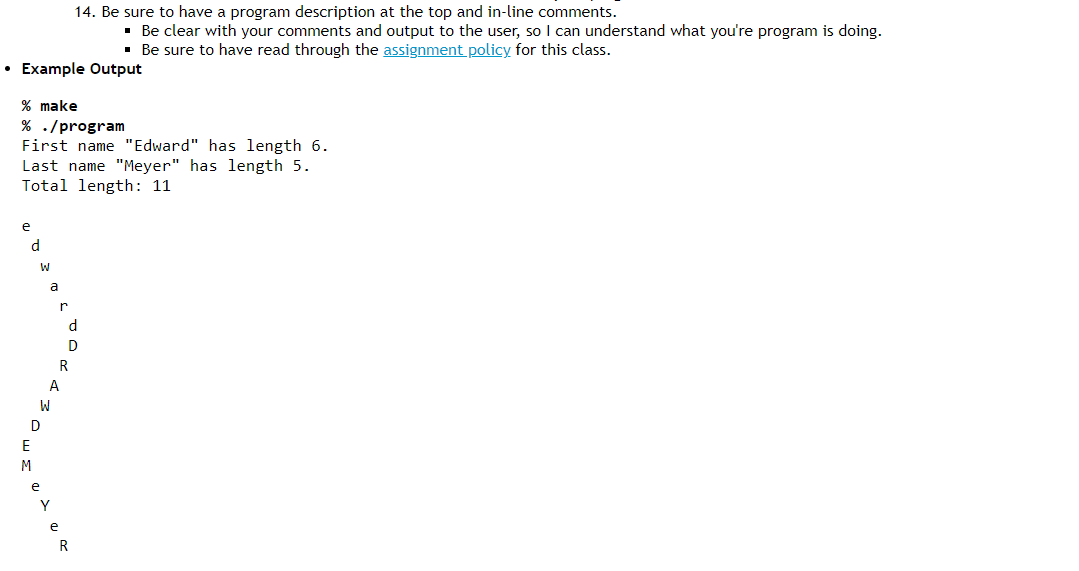SLO Develop properly structured multifile programs with automatic compilation. Implement arrays and