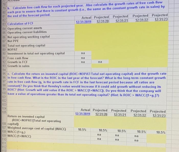 Corporation's most recent financial statements. Use the following ratios and other 7