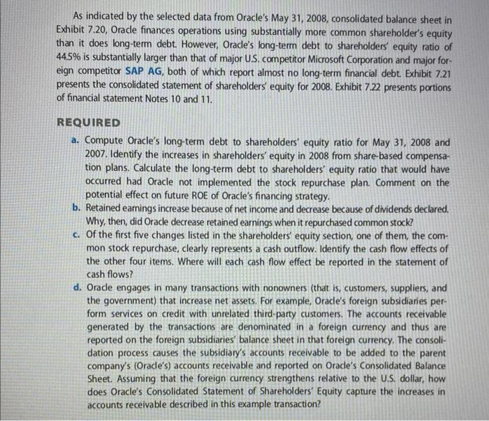 sales-based ranking of software companies provided by Yahoo! Finance on November 5,