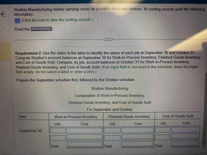 of data did you base your answer on? 2. Use the dates