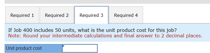 company made the following estimates: Machine-hours required to support estimated production Fixed