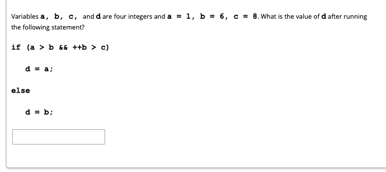 1, inclusive n will be a random number between 1 and 9,