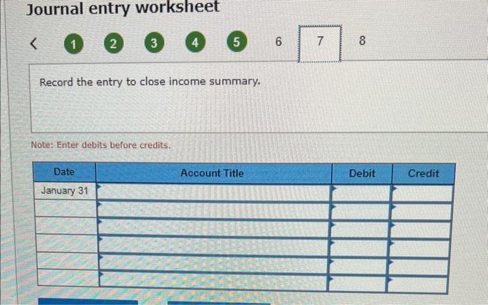 $1,500. c. Depreciation expense on store equipment, a selling expense, is $6,400