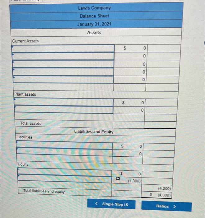5 6 7 8 Store supplies still available at fiscal year-end amount
