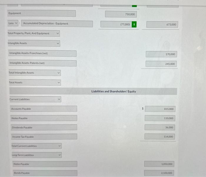 5,800,000 Bond investment at amortized cost 449,000 FV-OCI investments (fair value $365,000)