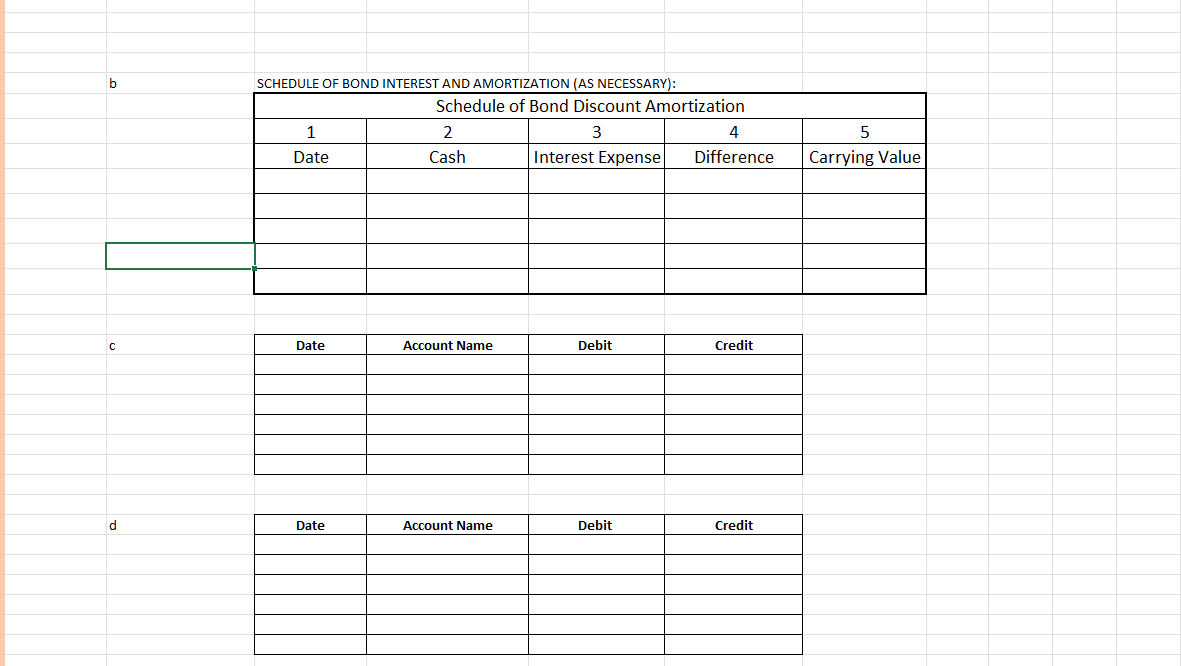 issued $5,055,000 face value, 2%, 2-year bonds, with interest payable semi-annually on