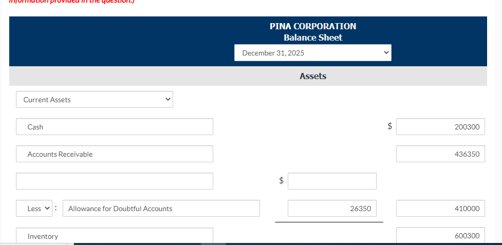 Debt Investments (long-term) 302,300 Equity Investments (long-term) 280,300 Notes Payable (short-term) 91,350