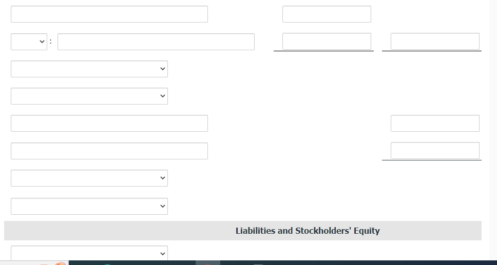 Accrued Liabilities 1,043,300 139,300 97,350 Accounts Receivable 436,350 Accumulated Depreciation-Buildings 152,000 Allowance
