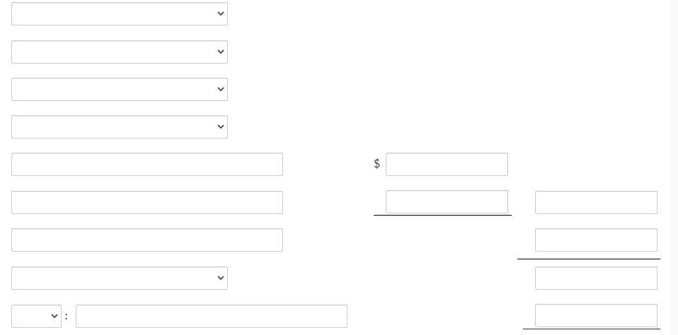 Gain 81.630 Notes Payable (long-term) 903,300 Equipment 601,350 Bonds Payable 1,003,300 Accumulated