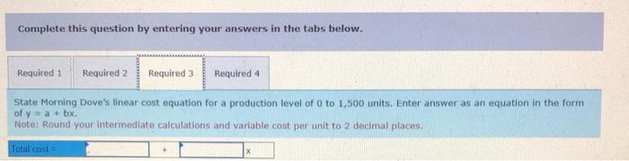 birdbath, which is very popular. Morning Dove sells all units it produces