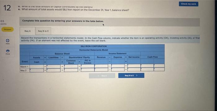 Objectives: 3-10 Identify the characteristics of capital stock 3-12 Show how issuing