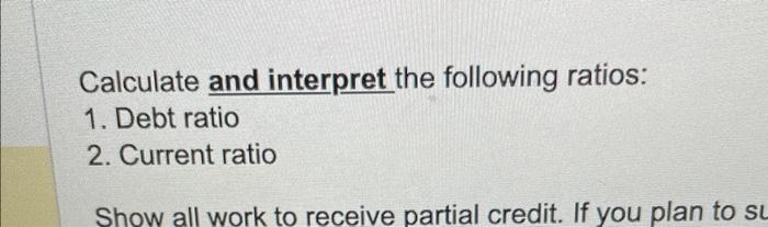 this exam. It is A company's adjusted trial balance is presented below.