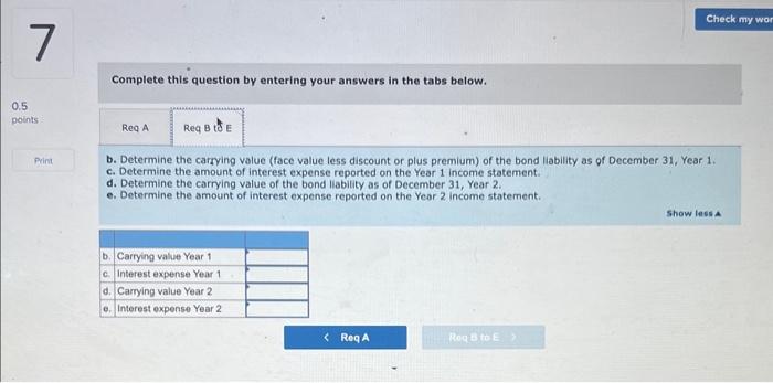 Square Foot Grill, Inc. issued $246,000 of 10-year, 6 percent bonds on