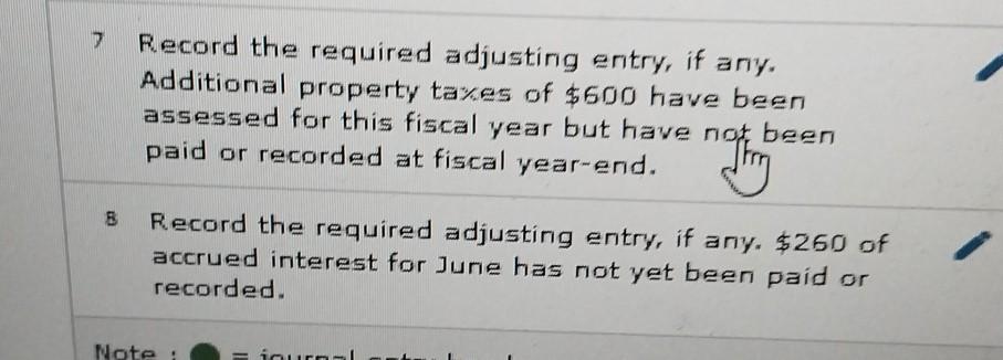 the current fiscal year. ACE CONSTRUCTION COMPANY Unadjusted Trial Balance June 38