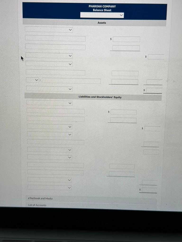 Equipment 20,060 Accounts payable 4,200 Service revenue 67,800 Rent revenue 9,900 Notes