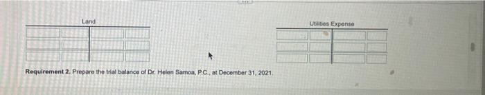 it on the appropriate side of each T-account. Dec 6 Cash 150000