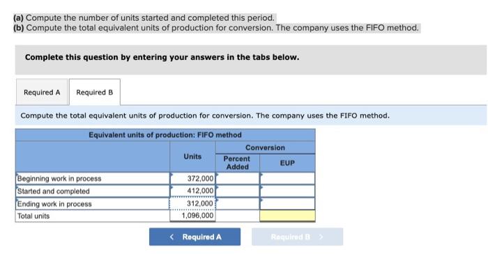 [The following information applies to the questions displayed below.] An ice cream