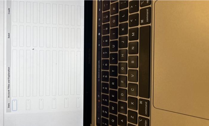 as follows. Jan. 2 3 Stockholders invested $19,165 cash in the business