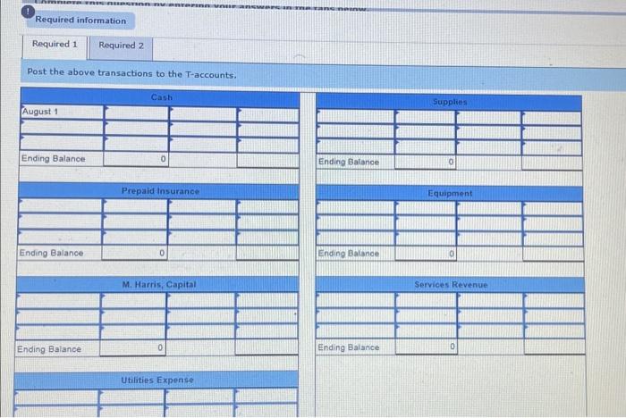 2-12 below. (Static) [The following Information applies to the questions displayed below.]