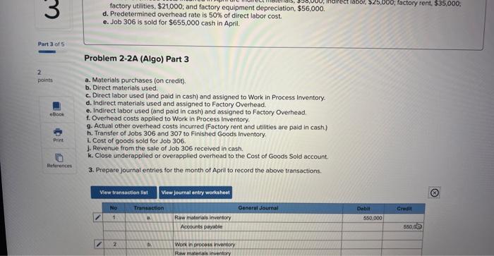 job costs; preparing schedule of cost of goods manufactured LO P1, P2,