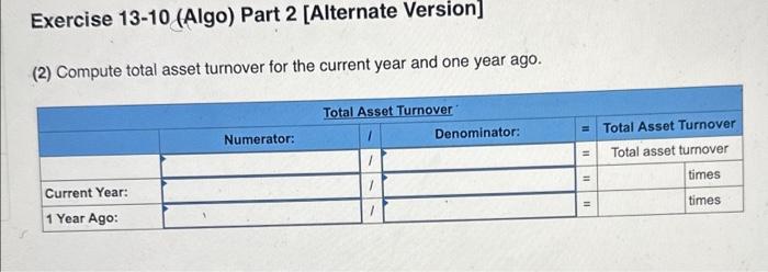 year-end balance sheets follow. At December 31 Assets Cash, Accounts receivable, net