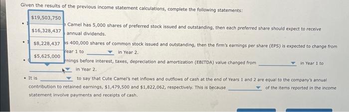 is prepared using the generally accepted accounting principles (GAAP) that match the
