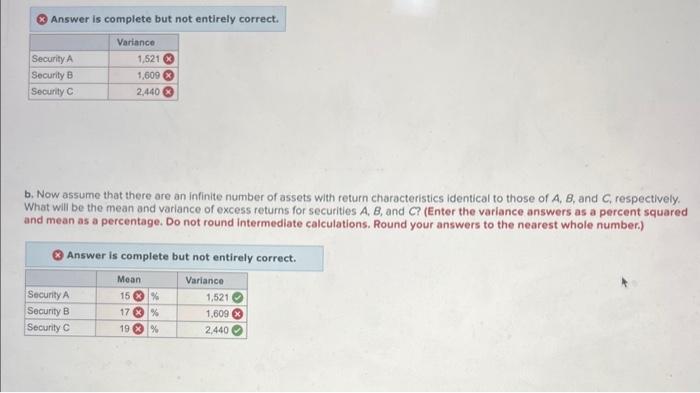BiRM + ei where R is the excess return for security /and