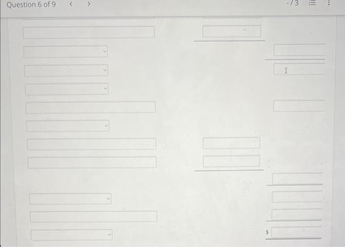 data. Salaries and wages expenses $558,000 Loss on disposal of plant assets