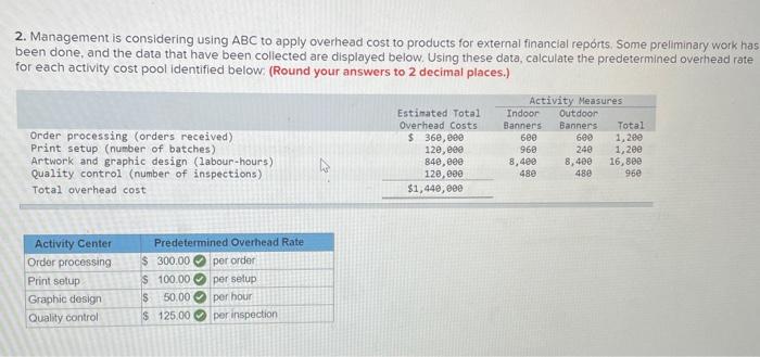 which come in a standard size, are used for a variety of